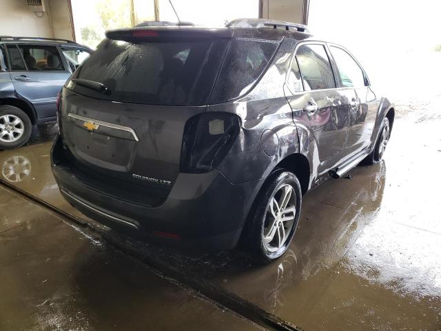 Photo 4 from auction – 2016 CHEVROLET EQUINOX LT with VIN 2GNFLGEK2G6207521