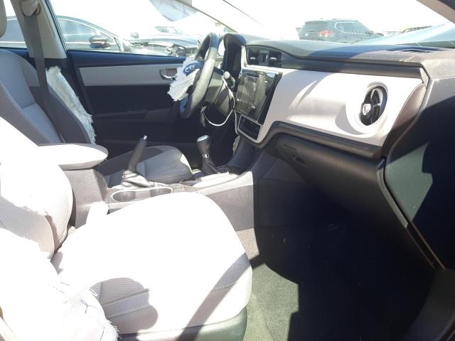 Photo 5 from auction – 2017 TOYOTA COROLLA L with VIN 2T1BURHE7HC957065