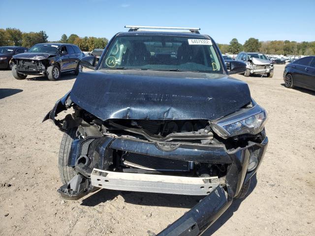 Photo 7 from auction – 2019 TOYOTA 4RUNNER SR with VIN JTEBU5JR9K5732992