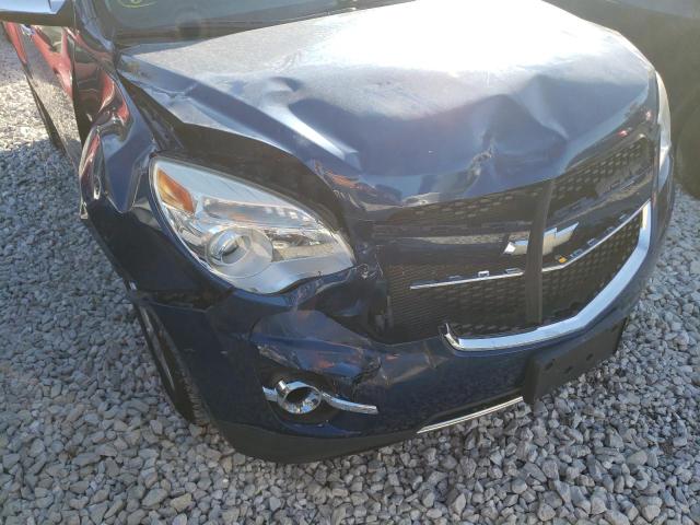 Photo 9 from auction – 2010 CHEVROLET EQUINOX LT with VIN 2CNFLGEW7A6211319