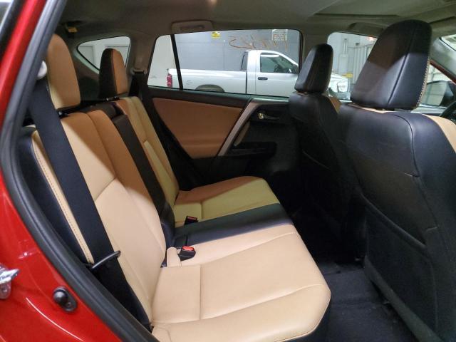 Photo 6 from auction – 2016 TOYOTA RAV4 LIMIT with VIN 2T3YFREV7GW276479