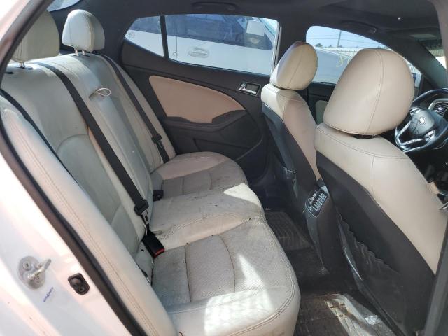Photo 6 from auction – 2013 KIA OPTIMA SX with VIN 5XXGR4A61DG162626