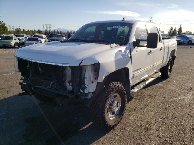 Photo 2 from auction – 2009 CHEVROLET SILVERADO with VIN 1GCHC53649F188751