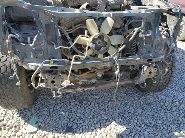 Foto 9 de la subasta – 2012 TOYOTA 4RUNNER SR con VIN JTEBU5JR7C5093349