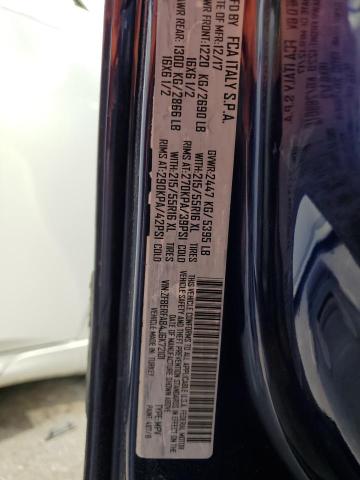 Photo 10 from auction – 2018 RAM PROMASTER with VIN ZFBERFAB4J6K72101