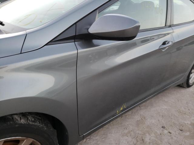 Photo 9 from auction – 2016 HYUNDAI ELANTRA SE with VIN KMHDH4AE2GU633500