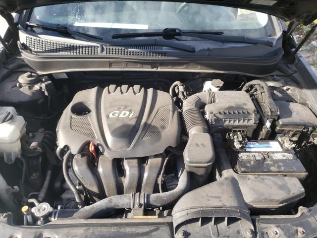 Photo 7 from auction – 2012 HYUNDAI SONATA GLS with VIN 5NPEB4AC1CH421281