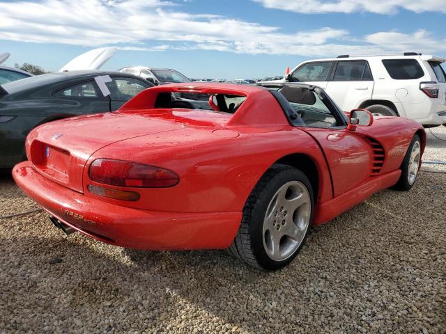 Photo 4 from auction – 1999 DODGE VIPER RT-1 with VIN 1B3ER65E5XV502858