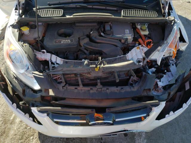 Photo 7 from auction – 2014 FORD C-MAX PREM with VIN 1FADP5CU5EL512910