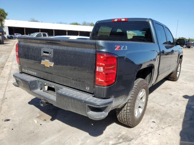 Photo 4 from auction – 2018 CHEVROLET SILVERADO with VIN 3GCUKREC5JG574531