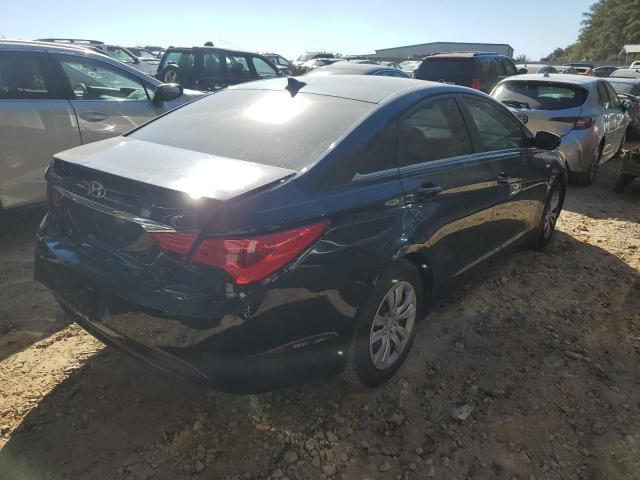 Photo 4 from auction – 2013 HYUNDAI SONATA GLS with VIN 5NPEB4AC5DH514306