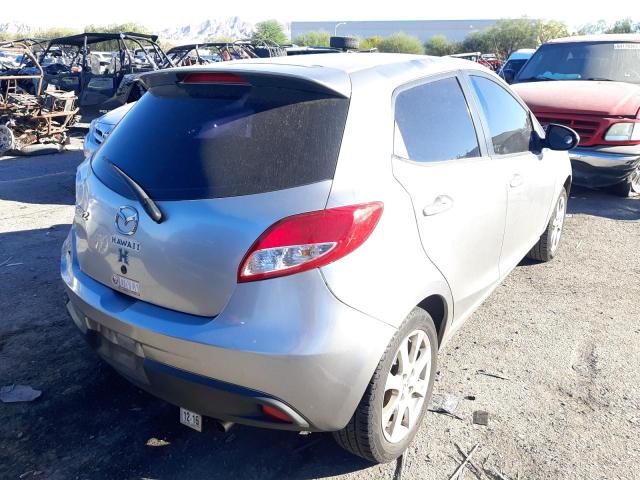 Photo 4 from auction – 2011 MAZDA MAZDA2 with VIN JM1DE1HY6B0130368