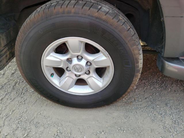 Photo 9 from auction – 2004 TOYOTA SEQUOIA SR with VIN 5TDBT44A84S205272