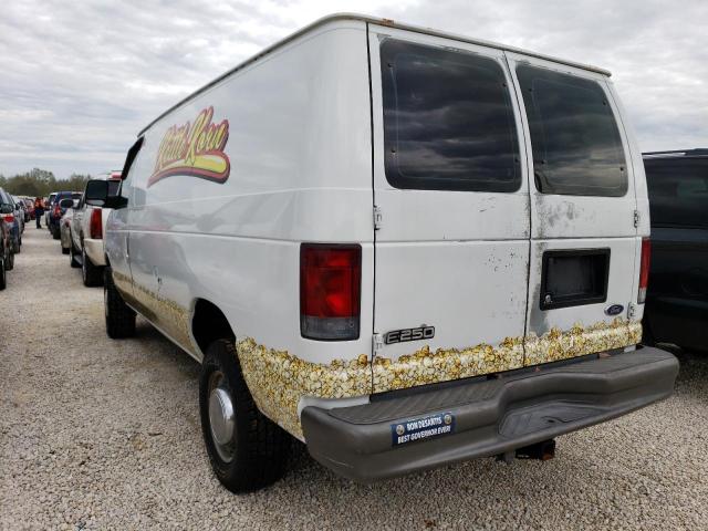 Photo 3 from auction – 2005 FORD ECONOLINE with VIN 1FTNE24L75HA54430