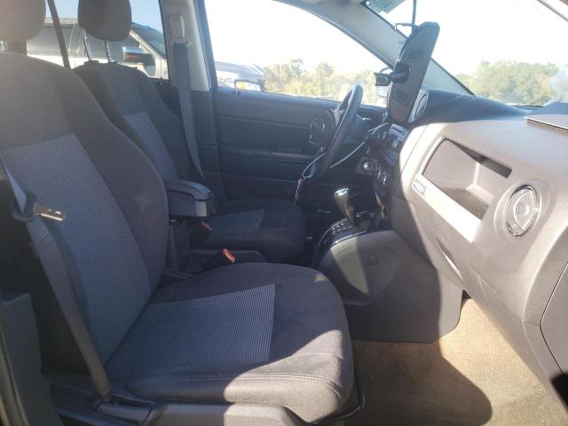 Photo 5 from auction – 2016 JEEP COMPASS SP with VIN 1C4NJCBB9GD808675