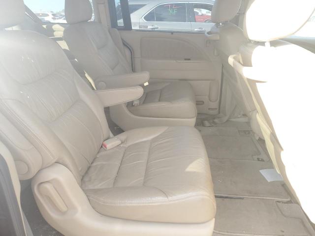 Photo 6 from auction – 2009 HONDA ODYSSEY EX with VIN 5FNRL38629B406093