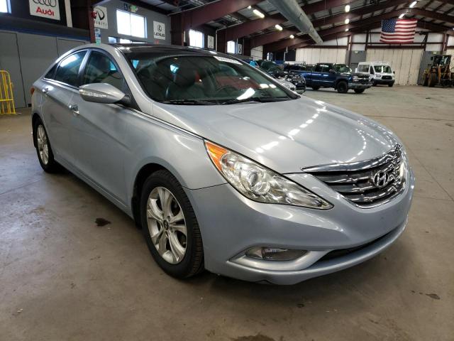 HYUNDAI SONATA SE 2012 with VIN 5NPEC4AC5CH355900 - Photo from auction