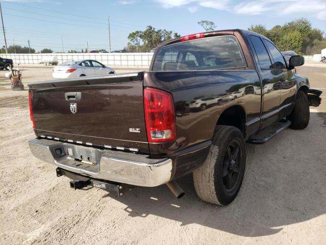 Photo 4 from auction – 2006 DODGE RAM 1500 S with VIN 1D7HA18N06J114871
