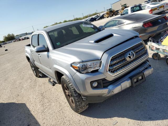 Photo 1 from auction – 2017 TOYOTA TACOMA DOU with VIN 5TFCZ5AN2HX087204