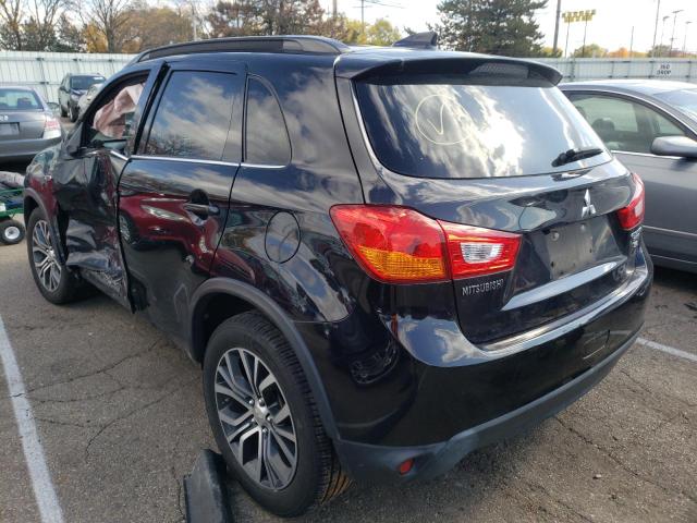 Photo 3 from auction – 2017 MITSUBISHI OUTLANDER with VIN JA4AP4AW4HZ030100
