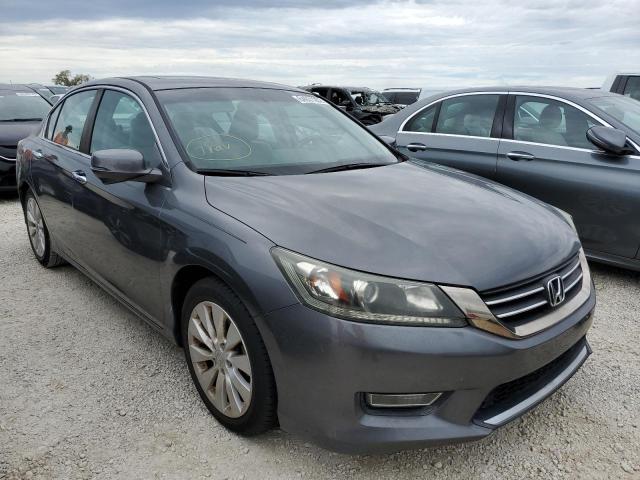 Photo 1 from auction – 2013 HONDA ACCORD EX with VIN 1HGCR2F72DA048877