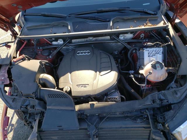 Photo 7 from auction – 2018 AUDI Q5 PREMIUM with VIN WA1BNAFY6J2155469