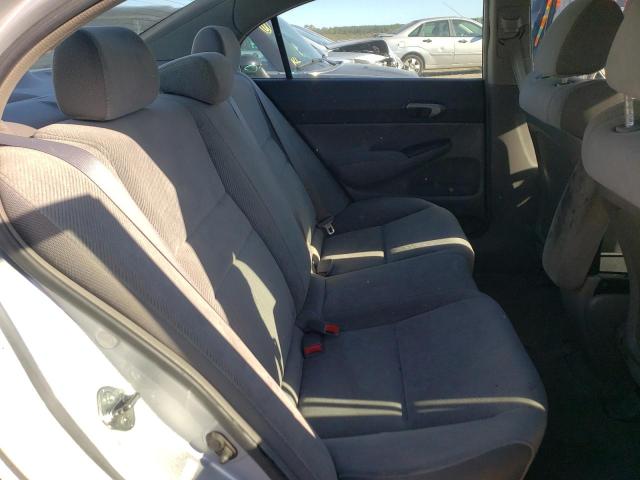 Photo 6 from auction – 2010 HONDA CIVIC LX with VIN 2HGFA1F56AH554481