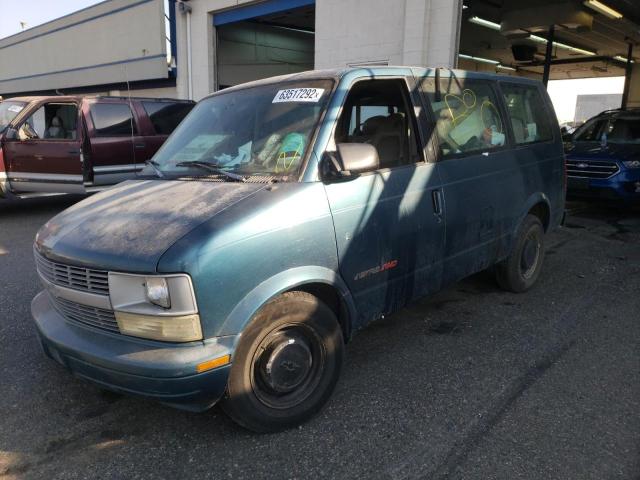 Photo 2 from auction – 1998 CHEVROLET ASTRO with VIN 1GNEL19W7WB189776