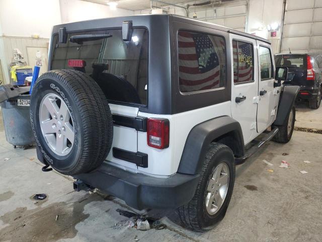 Photo 4 from auction – 2015 JEEP WRANGLER U with VIN 1C4HJWDG8FL722298