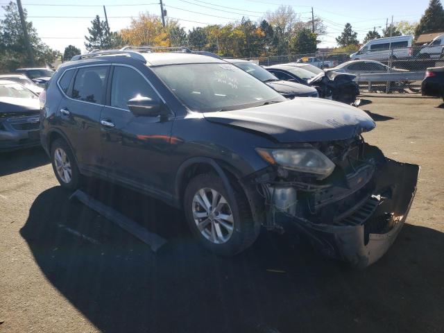 Photo 1 from auction – 2014 NISSAN ROGUE S with VIN 5N1AT2MV4EC849966
