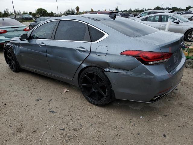 Photo 3 from auction – 2015 HYUNDAI GENESIS 5. with VIN KMHGN4JF1FU076236