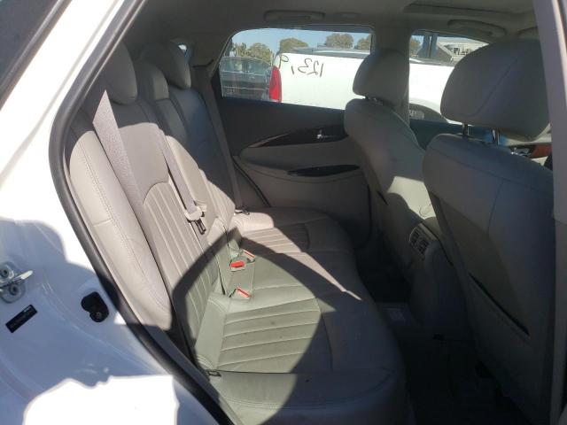 Photo 6 from auction – 2010 INFINITI EX35 BASE with VIN JN1AJ0HR0AM753142