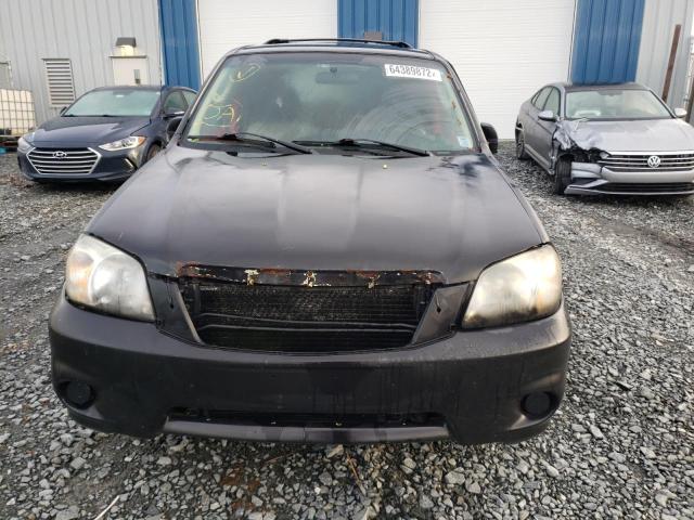 Photo 9 from auction – 2005 MAZDA TRIBUTE S with VIN 4F2CZ04125KM18187
