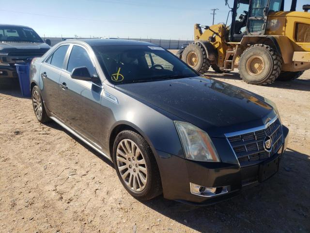 CADILLAC CTS PREMIU 2010 مع رقم تعريف المركبة 1G6DP5EV0A0122151 - صورة من المزاد