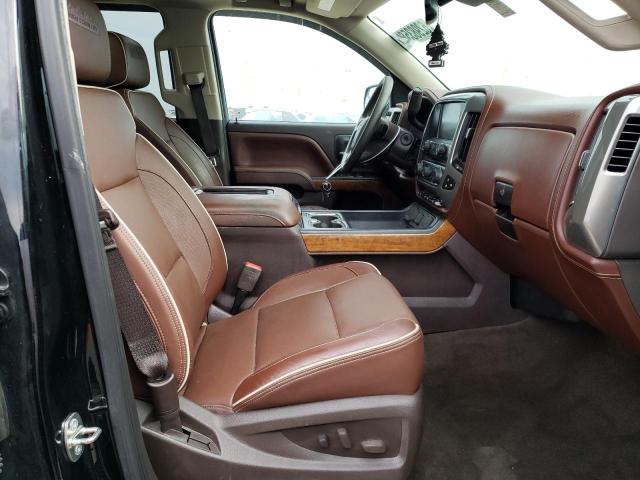 Photo 5 from auction – 2016 CHEVROLET SILVERADO with VIN 3GCUKTEC3GG247244