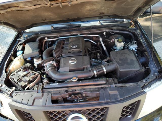 Photo 7 from auction – 2016 NISSAN FRONTIER S with VIN 1N6AD0ER1GN783548