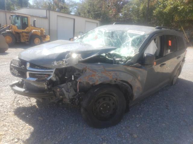 Photo 2 from auction – 2020 DODGE JOURNEY SE with VIN 3C4PDCAB4LT280291