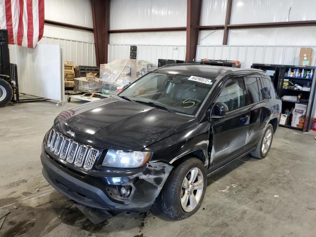 Photo 2 from auction – 2015 JEEP COMPASS LA with VIN 1C4NJCEB2FD400562