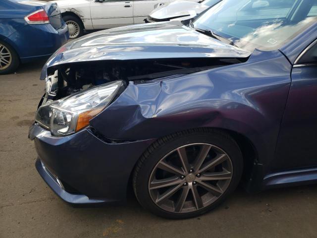 Photo 9 from auction – 2013 SUBARU LEGACY 2.5 with VIN 4S3BMCG68D3044468