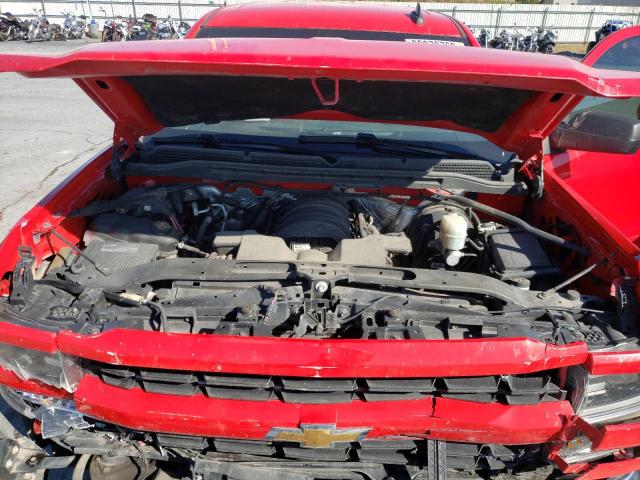Photo 7 from auction – 2018 CHEVROLET SILVERADO with VIN 3GCUKREC7JG104629