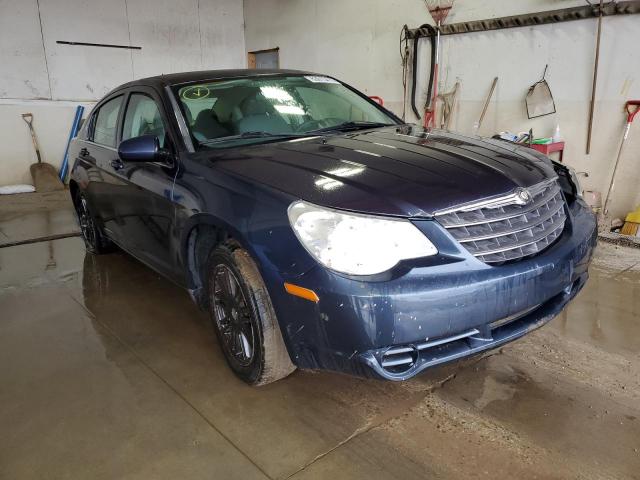 Photo 1 from auction – 2008 CHRYSLER SEBRING TO with VIN 1C3LC56KX8N262380