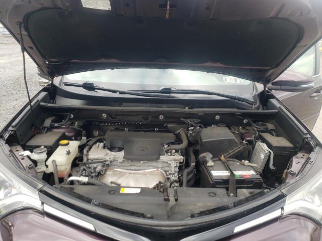 Photo 7 from auction – 2016 TOYOTA RAV4 XLE with VIN 2T3RFREV5GW506315