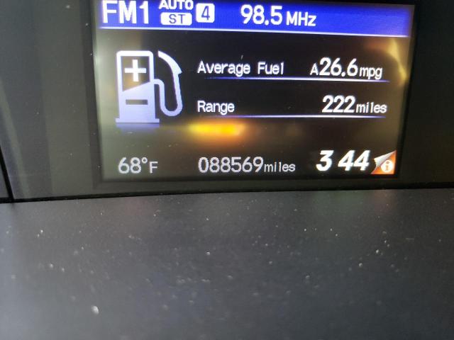Photo 8 from auction – 2014 HONDA CIVIC LX with VIN 19XFB2F5XEE082823