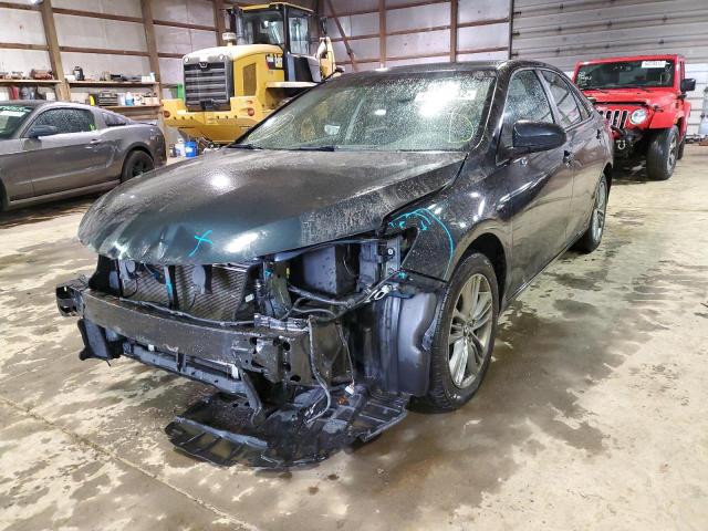 Photo 2 from auction – 2015 TOYOTA CAMRY LE with VIN 4T1BF1FK0FU032658