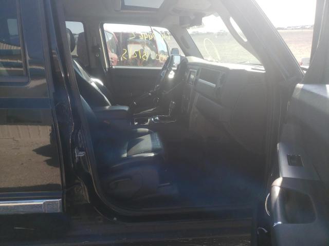Foto 5 de la subasta – 2010 JEEP COMMANDER con VIN 1J4RG4GT0AC118960