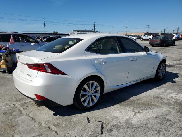Photo 4 from auction – 2016 LEXUS IS 200T with VIN JTHBA1D23G5030774