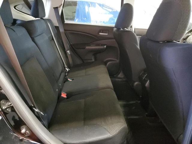 Photo 6 from auction – 2016 HONDA CR-V SE with VIN 5J6RM4H49GL068844