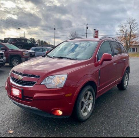 Photo 2 from auction – 2012 CHEVROLET CAPTIVA SP with VIN 3GNAL3E56CS588427