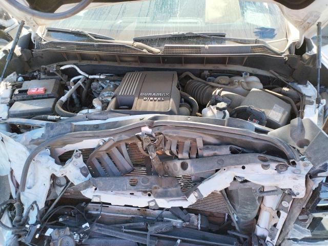 Photo 7 from auction – 2021 CHEVROLET SILVERADO with VIN 3GCUYGET5MG176954
