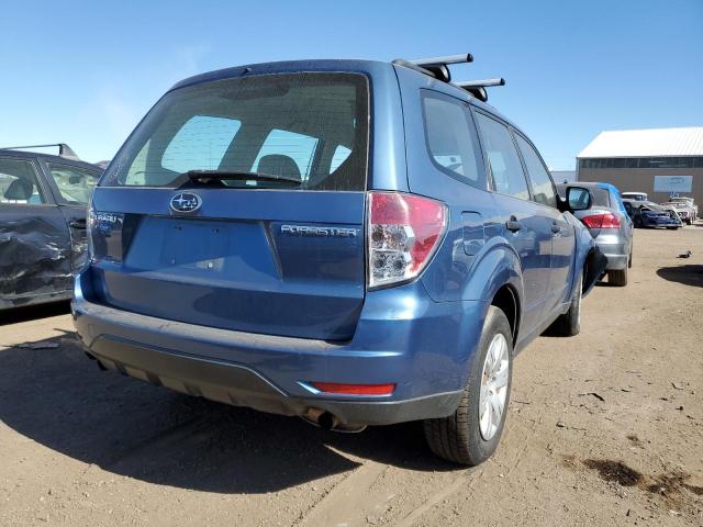 Photo 4 from auction – 2009 SUBARU FORESTER 2 with VIN JF2SH616X9H789443